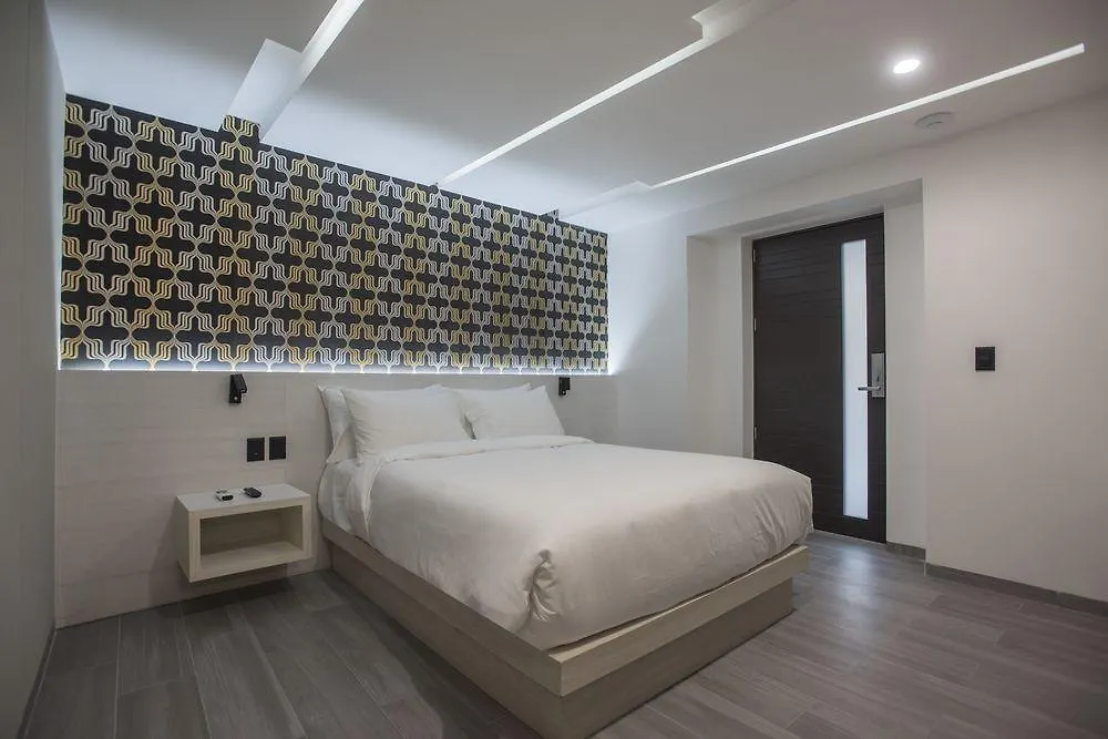 The Andy Hotel Queretaro