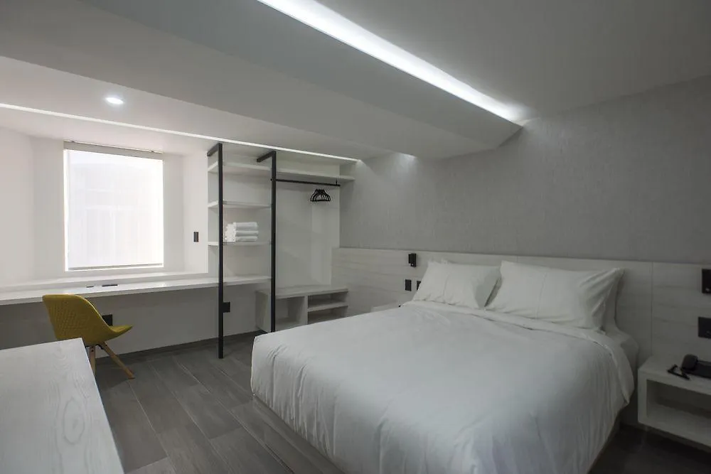 ****  The Andy Hotel Querétaro México