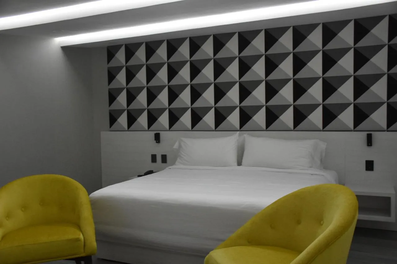 The Andy Hotel Querétaro