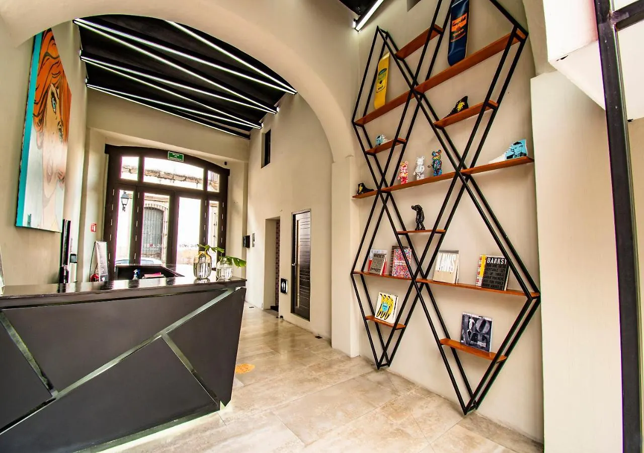 The Andy Hotel Querétaro