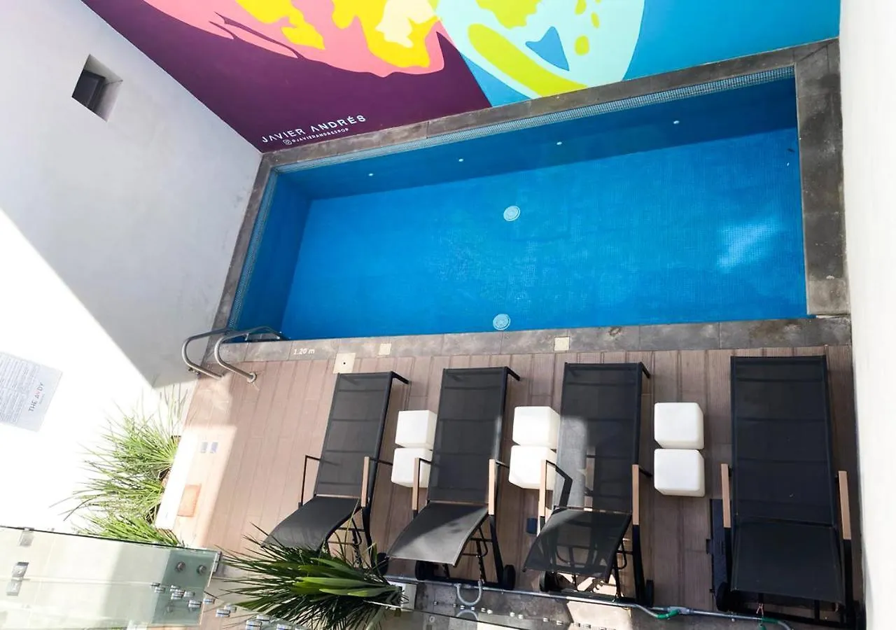 The Andy Hotel Querétaro