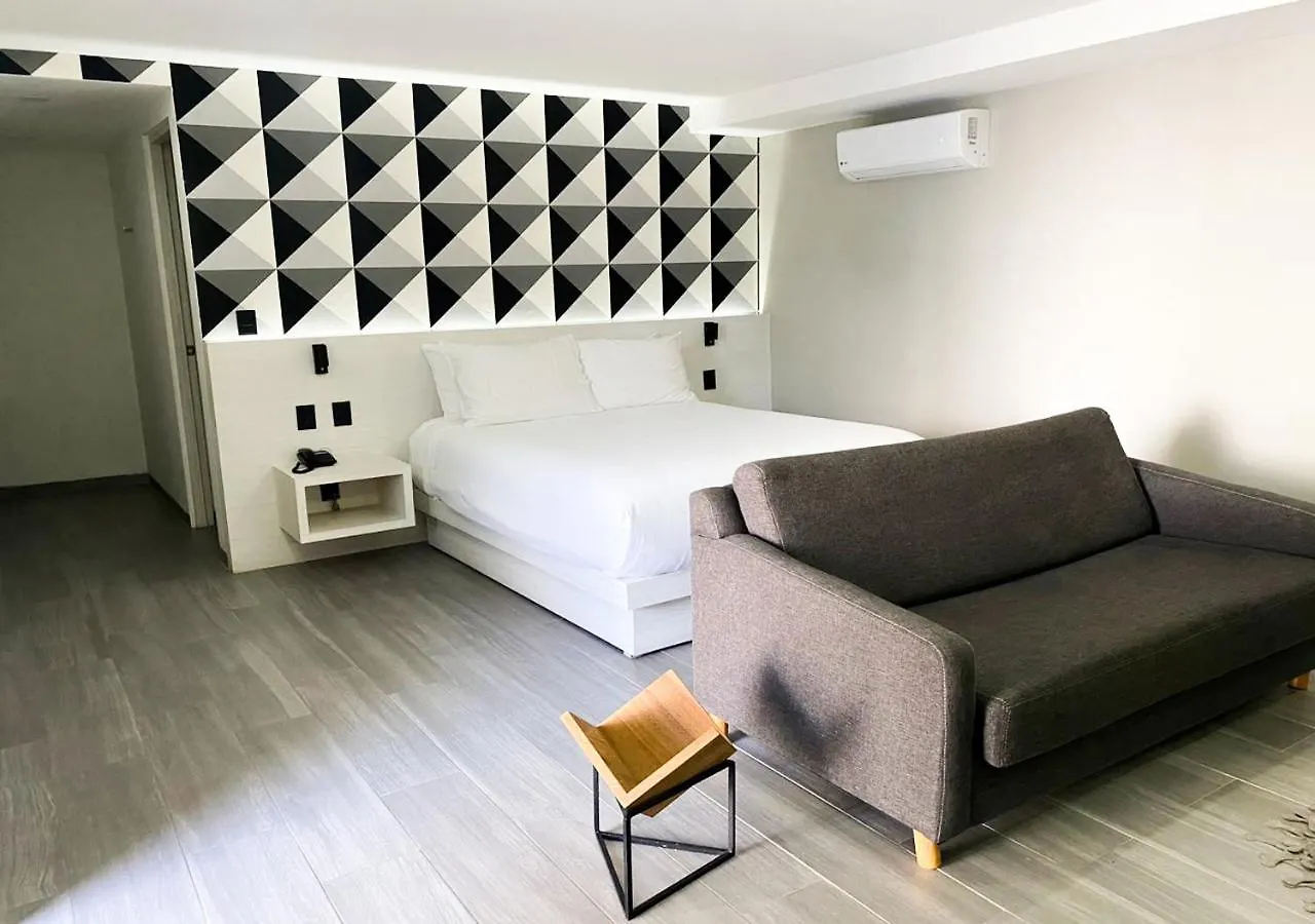 The Andy Hotel Querétaro México