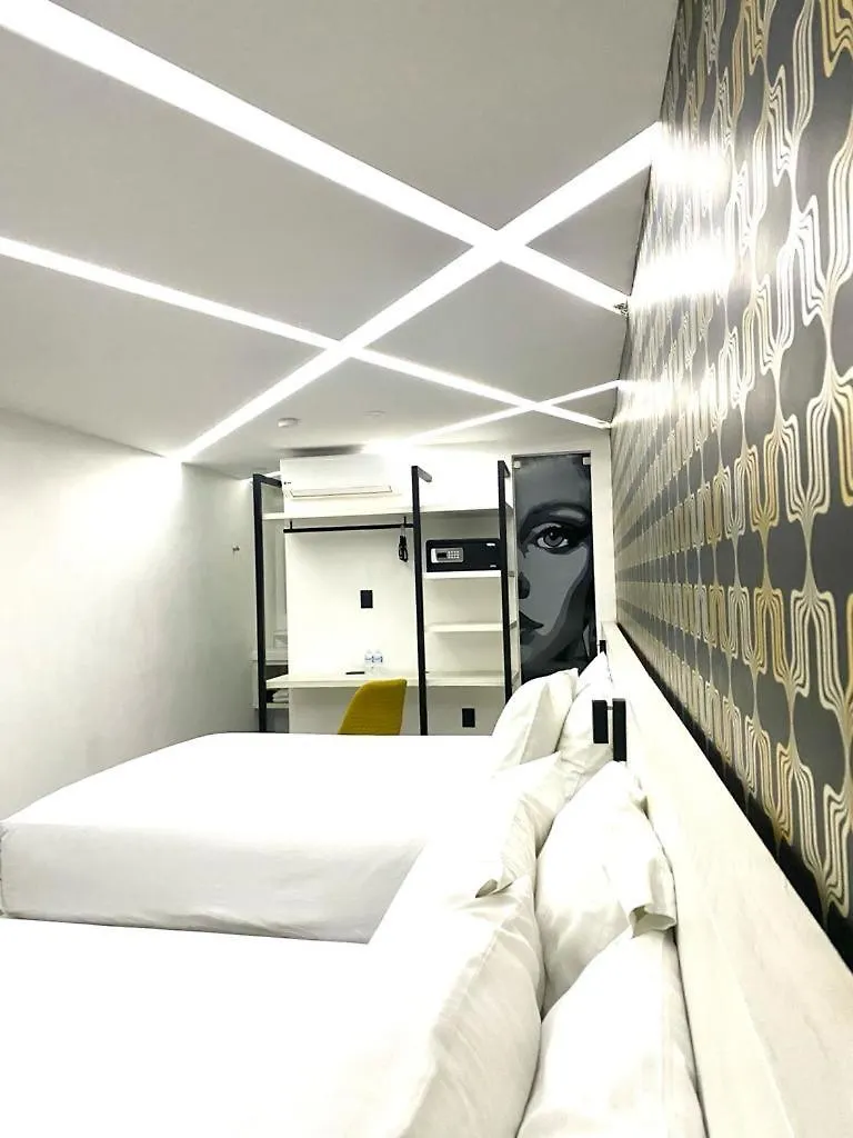 ****  The Andy Hotel Querétaro México