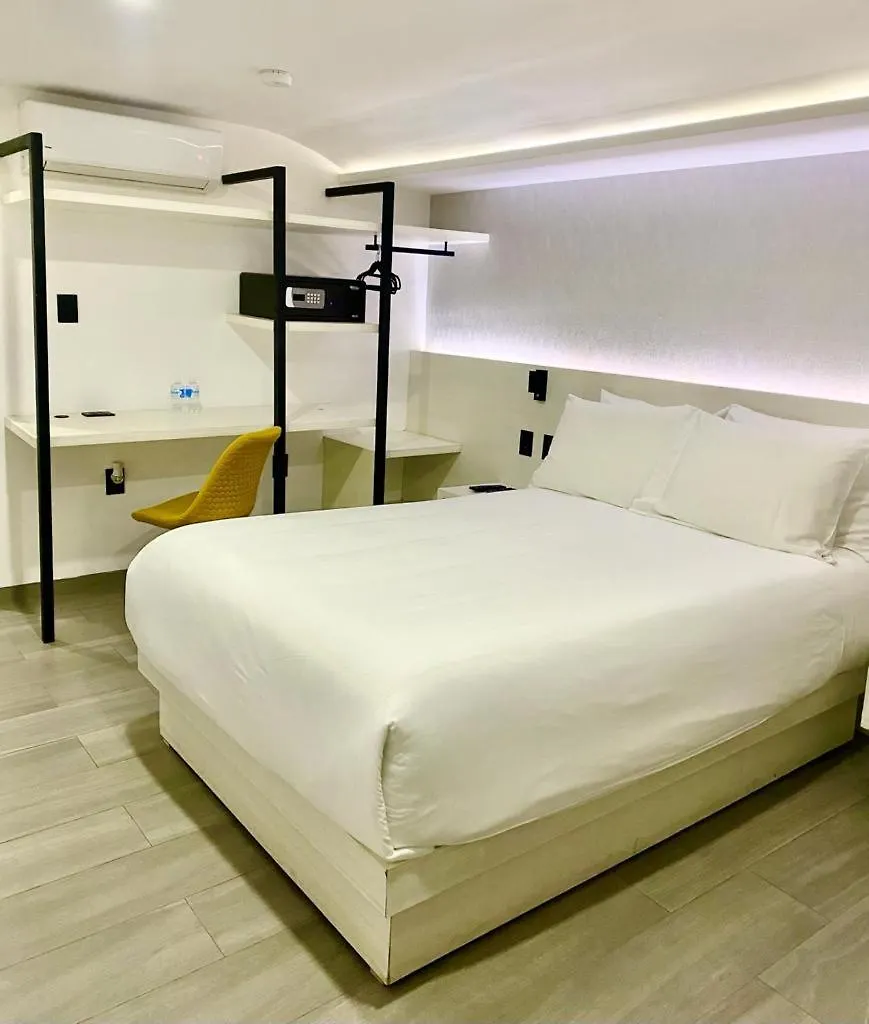 The Andy Hotel Querétaro México