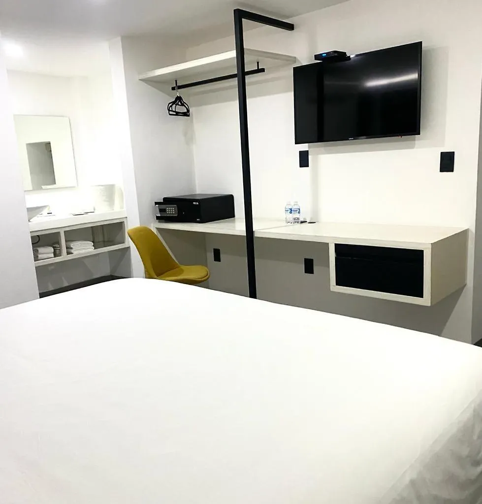 The Andy Hotel Querétaro