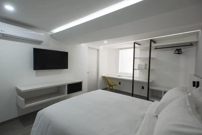 The Andy Hotel Querétaro