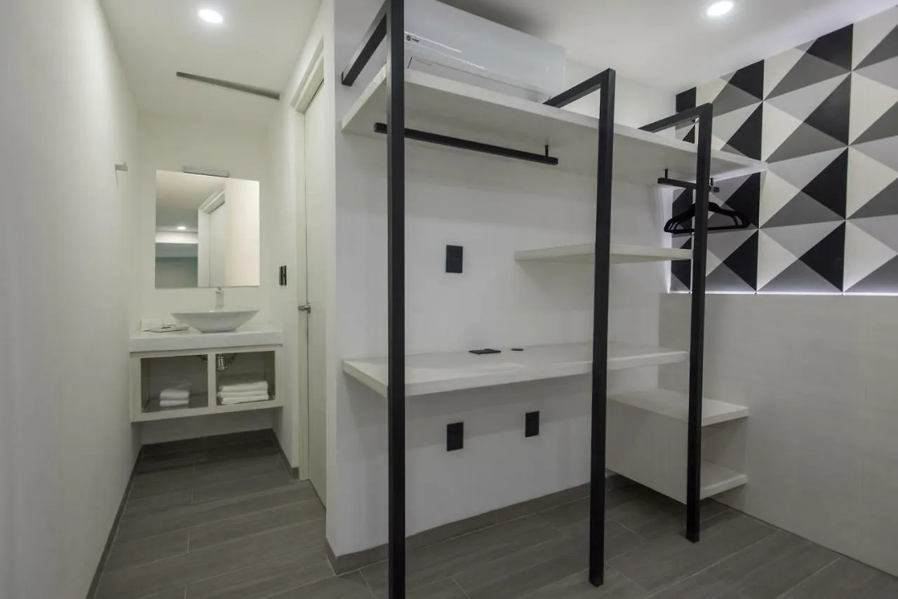 The Andy Hotel Querétaro