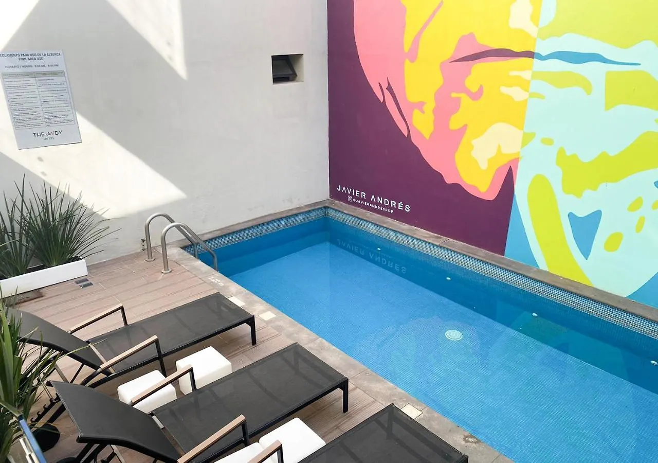 The Andy Hotel Queretaro