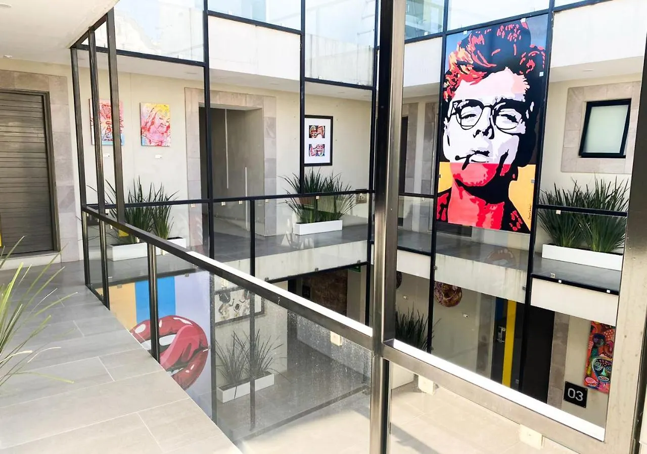 The Andy Hotel Queretaro