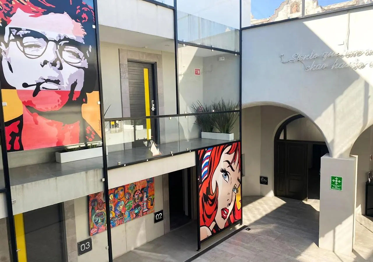 The Andy Hotel Queretaro Mexico