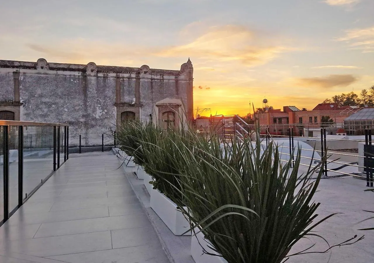The Andy Hotel Queretaro
