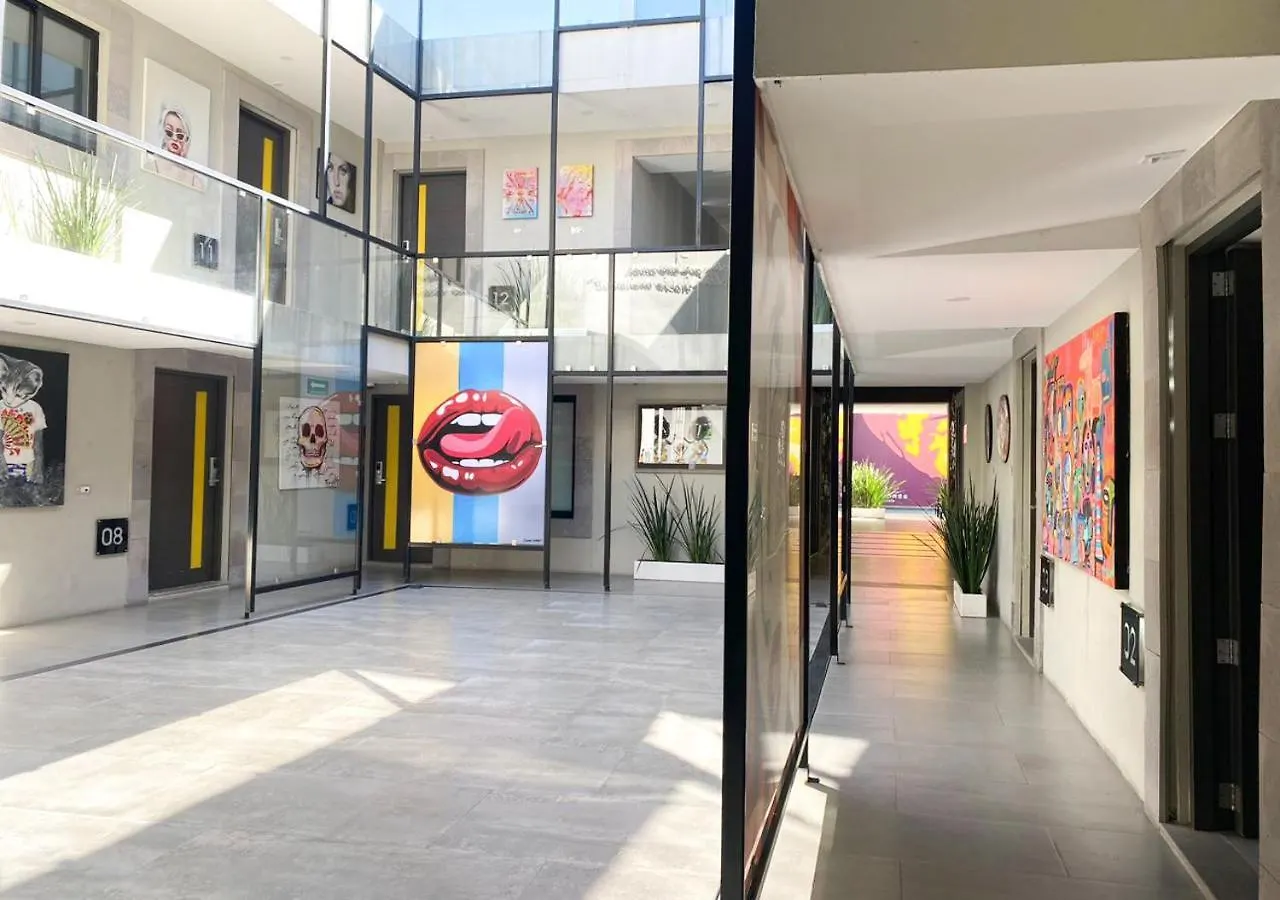 The Andy Hotel Queretaro